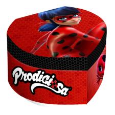 Miraculous Ladybug Heart Shaped Jewellery Box